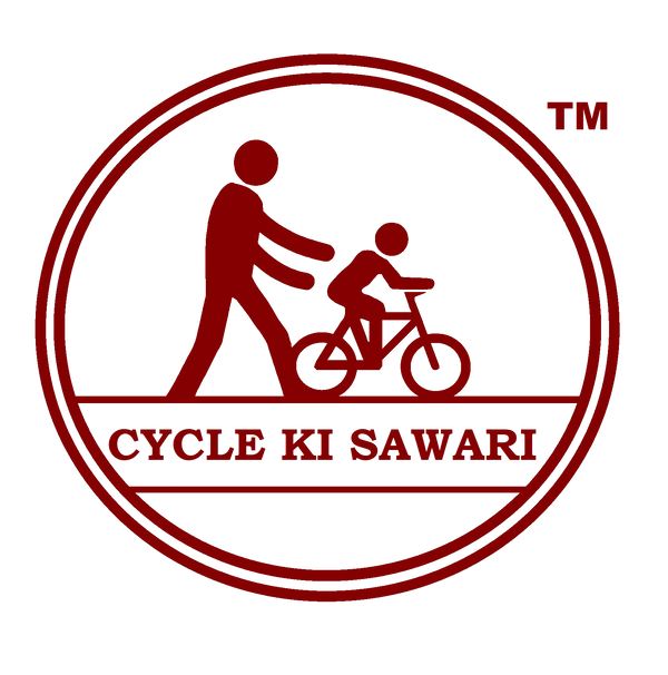 CYCLE KI SAWARI